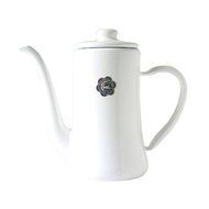 Tsukiusagishirushi Slim Pot 1.2l Red N6