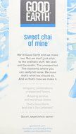 Good Earth Sweet Chai of Mine Chai Tea, 18 Tea bags N3