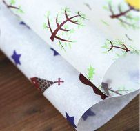 50 Pcs Lovely Candy Paper Wax Paper Grease proof paper-01 N2