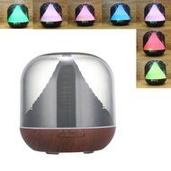Topc AUTO shut off, 4 Timer Settings 300ml Aromatherapy Essential Oil Diffuser Ultrasonic Air Humidifier with... N2