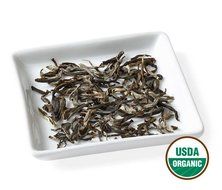 Golden Moon Tea - Madagascar Vanilla Tea - Organic - Loose Leaf - Non GMO - 2.5oz Tin - 30 Servings N9