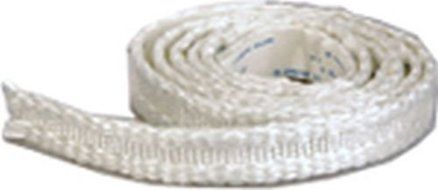 13/16 Inch x 1/8 x 54 Woodstove Window Gasket With Self-Adhesive Glass