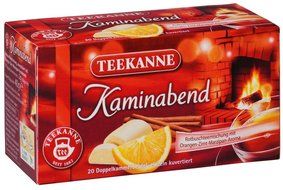 Teekanne Winterzeit Tee 3g VE=20 Beutel N3