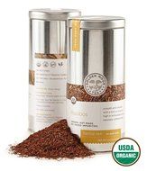 Golden Moon Tea - Madagascar Vanilla Tea - Organic - Loose Leaf - Non GMO - 2.5oz Tin - 30 Servings N10