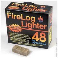 FIRE LITERS 10192 Fireplace Lighter (192 Pack)