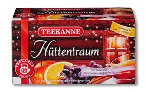 Teekanne Winterzeit Tee 3g VE=20 Beutel N4