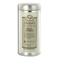 Golden Moon Tea - Madagascar Vanilla Tea - Organic - Loose Leaf - Non GMO - 2.5oz Tin - 30 Servings N11