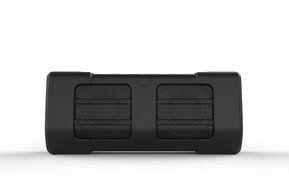 Titus Audio Big Power BOOM 18 12W Waterproof Bluetooth Speaker, White N10