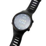 Docooler 5ATM Waterproof Outdoor Fishing Watch Altimeter Barometer Thermometer Multifunctional Digital Wristwatch N9