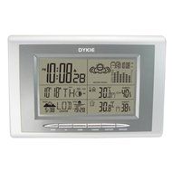 DYKIE 433MHz Wireless Weather Station with Hygro-thermometer Digital Alarm Clock