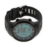 Docooler 5ATM Waterproof Outdoor Fishing Watch Altimeter Barometer Thermometer Multifunctional Digital Wristwatch N11