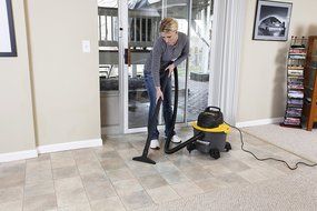 WORKSHOP Wet/Dry Vacs WS0600VA General Purpose Wet Dry Shop Vacuum, 6-Gallon, 2.5-Peak HP N2