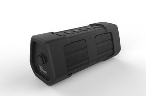 Titus Audio Big Power BOOM 18 12W Waterproof Bluetooth Speaker, White N14
