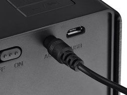 Groovy A Bluetooth Portable Stereo Speaker for iPhone, iPad, Samsung, Smart Devices N15