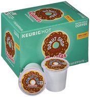 Donut Shop Medium Roast Coffee 12 K Cups,Net wt :4.6 Oz N3
