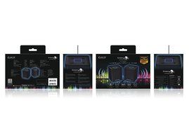 Groovy A Bluetooth Portable Stereo Speaker for iPhone, iPad, Samsung, Smart Devices N16