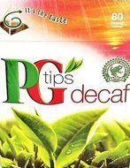 Pg Tips Tea Decaf 80 Bags 3pk