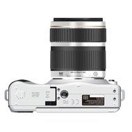 Kodak PIXPRO S-1 Compact System Digital Camera with 12-45mm Lens, 400mm Bonus Lens and 3" Articulating LCD Screen...