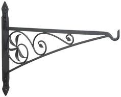 Minuteman International MC-30 Fireplace Crane, 30-Inch Swivel Arm