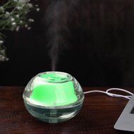 USB Air Purifiers,Beyoung Portable Mini Crystal Travel Size Air Humidifier Purifier LED Night Light For Home,Office... N13