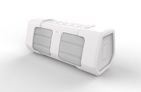 Titus Audio Big Power BOOM 18 12W Waterproof Bluetooth Speaker, White N15