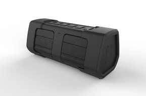 Titus Audio Big Power BOOM 18 12W Waterproof Bluetooth Speaker, White N18