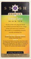 Stash Orange Spice Black Tea, Tea , 20 ct N4
