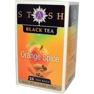 Stash Orange Spice Black Tea, Tea , 20 ct N6