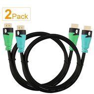 Super HD 1080P Ultra HDMI Cable 2.0V with Built-In Signal Booster CL3 Rated for In-wall Installation Support 3D... N13