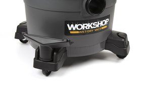 WORKSHOP Wet/Dry Vacs WS0600VA General Purpose Wet Dry Shop Vacuum, 6-Gallon, 2.5-Peak HP N3