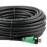 Super HD 1080P Ultra HDMI Cable 2.0V with Built-In Signal Booster CL3 Rated for In-wall Installation Support 3D... N14