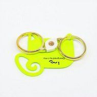 Evtech(tm) Luxury 3D 360-Degree Multi-Angle Rotation Metal Ring Grip Phone and Tablets Rings Mounts Stand Holder... N5