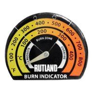 Rutland Stove Thermometer Each