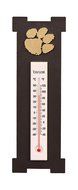 Henson Metal Works 2500-25 Clemson University Collegiate Logo Outdoor Thermometer