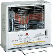 Sengoku CTN-110 KeroHeat Radiant 10,600-BTU Portable Kerosene Heater