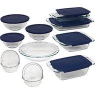 Pyrex Easy Grab Bakeware Set, Blue
