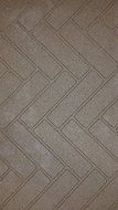 5 Pc Skamolex Refractory Replacement Herringbone Panel (1x24x39 5/8)