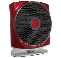 Humanscale Zon Air Purifier in Red