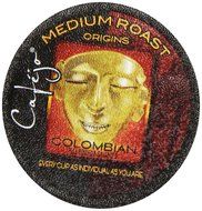 Cafejo K-Cups, Costa Rica Coffee, 50 Count N69