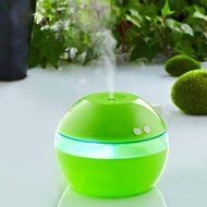 300 ML Humidifier for Kids - Free Cool Moisture Ultrasonic Mist Purifier with Whisper-quiet Operation for Skin... N16