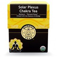 Solar Plexus Tea - Organic Herbs - 18 Bleach Free Tea Bags