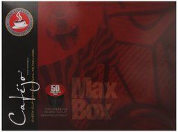 Cafejo K-Cups, Costa Rica Coffee, 50 Count N72