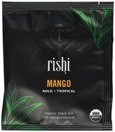 Rishi Tea Organic Tea Bags, Blueberry Hibiscus, 50 Count N2