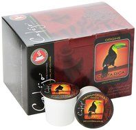 Cafejo K-Cups, Costa Rica Coffee, 50 Count N75