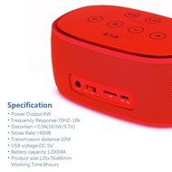 Xcellent Global TWS ( True Wireless Stereo) Bluetooth Speaker, Dual Speaker Pairing, NFC Wireless Pairing, Ultra... N14