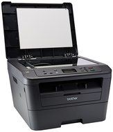 Brother DCPL2520DW Wireless Compact Multifunction Laser Printer and Copier, Amazon Dash Replenishment Enabled