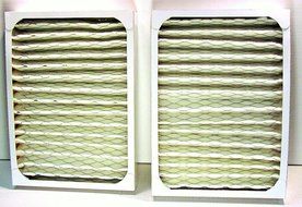 2-PACK Hunter 30928 Generic Replacement Filters - Home Revolution N2