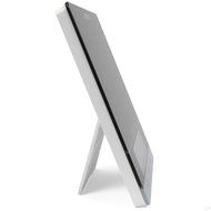 Digital Kitchen Scale w/Timer, Clock, Temperature &amp; RH Levels &ndash; Provides Super Accurate Readings in Ounce, Fluid... N11