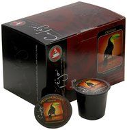 Cafejo K-Cups, Costa Rica Coffee, 50 Count N84