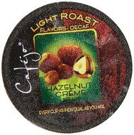 Cafejo K-Cups, Costa Rica Coffee, 50 Count N85